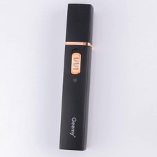 Rivera Tech Rvrhb Kulak Burun Temizleyici Tıraş Makinesi Mini Seyahat Tipi