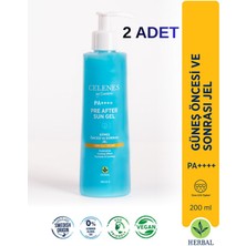 Lady Speed Celenes By Sweden Thermal Mineral Hassas Ciltler Için Parfümsüz Roll-On 75 ml  2 Adet