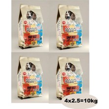 Mamavita Dana Etli Köpek Kuru Maması 10 kg (2.5 kg x 4 Adet)