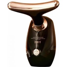 MiraLive Yüz ve Boyun Kırşıklık Giderici Ems Güzellik Cihazı Yüz Masaj Aleti