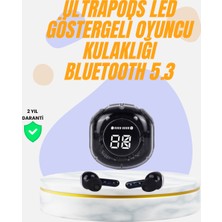 Rivera Tech Rvrhb Günlük Kullanım Için Profesyonel Bluetooth Kulaklık