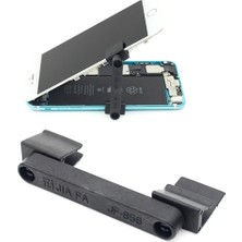 Rivera Tech Rvrhb Jıafa JF-856 360 Derece Plastik Donerli LCD Ekran Tutucu 2li SET-(5775)