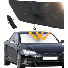 Rivera Tech Rvrhb Mercedes Cla Audi A5 Bmw 4 Serisi Vw Arteon Toyota Camry Uyumlu Oto Şemsiye