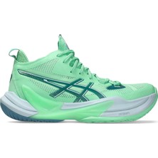 Asics Metarise 2 Erkek Vital Green/carrier Grey Voleybol Ayakkabısı 1051A089-300