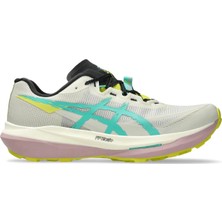 Asics Fujispeed 4 Unisex Gravel/arctic Blue Outdoor Koşu Ayakkabısı 1013A179-020