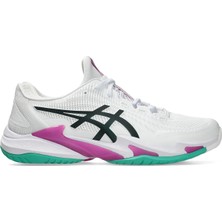 Asics Court Ff 3 Erkek White/digital Sakura Tenis Ayakkabısı 1041A370-106