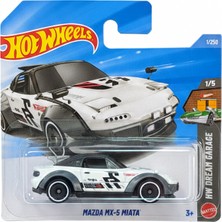 Hot Wheels Hw Dream Garage Mazda Mx5 Miata JJJ02