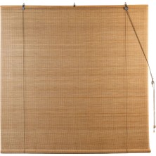 Navex Olympos Ahşap Bambu Stor Perde