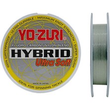 Yo-Zuri Hybrid U.soft 2lb 275YDS  Makara Misina