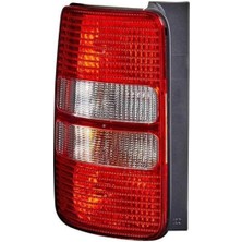 Pleksan Stop Caddy 3 Sol Ym Çift Kapı Sol