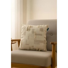 Rolivs Sessiz Kum Soft Koleksiyonu Kırlent 47X47 cm - 2101