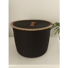 Çok Amaçlı Hasır Sepet, Kapaklı ve Düzenleyici, Patates ve Soğanlık