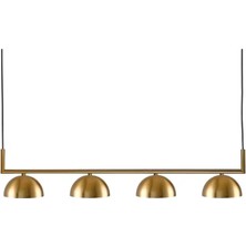 Ronisu Aydınlatma Eldoria 4'lü Yemek Masası Avize Ra-Avz- 3287-40-95