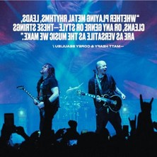 MarkEntegra Düşük Akortlu 7 Telli Elektro Gitar Teli Seti