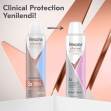 Rexona Kadın Clinical Protection Spray Deodorant Confidence 150 ml