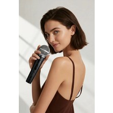 SHURE SM-58 S Dinamik Vokal Mikrofonu (switch Sistemli)