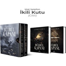 Bigelal Bülbül Kapanı Ikili Kutu (Ciltli)