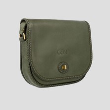 Gön Handmade 20026 Tol Deri Çanta