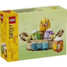 LEGO Iconic Paskalya Yumurtası Sepeti 40863