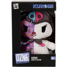 Yume Toys Yume Hello Kıtty Dznr Plush - Graffıtı Edıtıon Kuromı TOY-0142