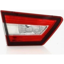 Pleksan Stop Lambası Iç Sol Clio Iv Hb 2013>