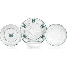Schafer Lanis Yemek Takımı 24 PARÇA-YEŞIL03