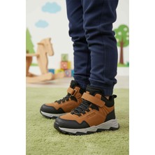 Cool Doruk P Taba Gri Kaymaz  Taban Erkek Çocuk Bot
