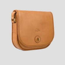 Gön Handmade 20026 Tol Deri Çanta