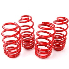 Life Tuning Coil-Ex Renault Scenic 2005-SONRASI 50/50 mm Spor Yay (1,5-1,5dcı-1,6-2,0 Uyumlu)