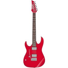 MarkEntegra Vivid Red Renkli 6 Dize Elektro Gitar