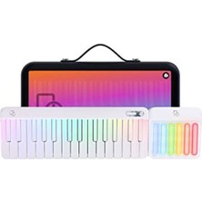 MarkEntegra Taşınabilir Akıllı Piyano Mıdı Klavye Denetleyicisi ile Müzik Yolculuğunuz Başlasın