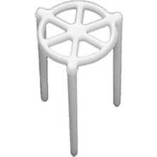 Pratik ve Dayanıklı Pizza Destek Ayağı, Kolay Kullanım ve Şık Tasarım