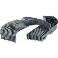 Demiray Çapa Makinesi 24 cm Federli Bıçak Takımı (24 Adet)