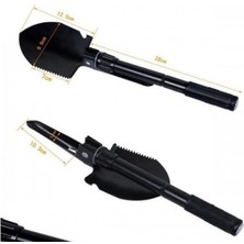 MiraLive Pusulası Katlanır Portatif Kazma Kürek Seti