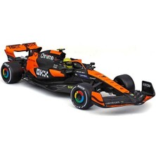 Maisto Uzaktan Kumandalı 124 Formula 1 Yarış Serisi – Mclaren MCL38 MAY82359