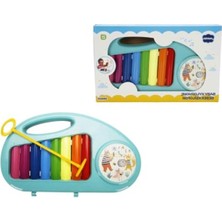MarkEntegra Eğitici Bebek Ksilofon Oyuncak
