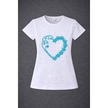 Dıgıl Kids Kız Çocuk Kısa Kol Gösteri T-Shirt