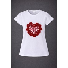 Dıgıl Kids Kız Çocuk Kısa Kol Gösteri T-Shirt