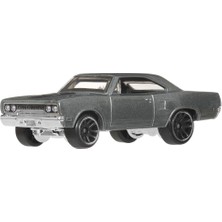 Hot Wheels Fast & Furious Silver Serisi Arabalar HNR88-JKX08