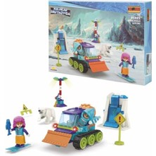 MarkEntegra Eğlenceli ve Eğitici 163 Parça Kış Macerası Seti