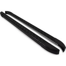 Omsa Ford Connect Dot Line Yan Basamak Siyah Uzun Şase 2002-2014 Arası