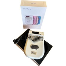 Karin Boult Beyaz Elektronik Kalimba