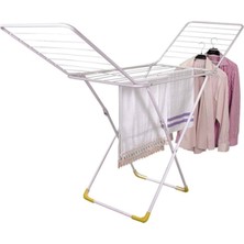 Şık ve Kullanışlı Çamaşırlık Kanatlı, Pratik Depolama Çözümü