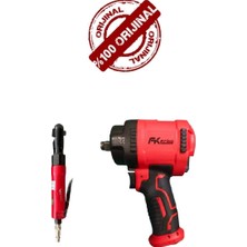 ALWAYSSPEED Firiko Profesyonel  1/2 Mini Havalı Somun Sökme Sıkma Makinesi 1/4 Mini Havalı Cırcır