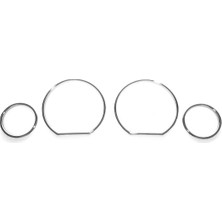 Wender Bmw E36 Gösterge Panel Nikelajı 62108379815