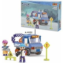 MarkEntegra 2 Figürlü Eğlenceli Glacier Adventure Set