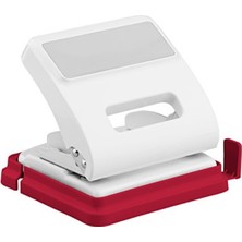 MarkEntegra Estetik Tasarımlı Yarım Açılabilir Delgeç - 30 Sayfa Kapasitesi