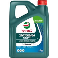 MarkEntegra 4l Tu Motor Yağı 0W-20