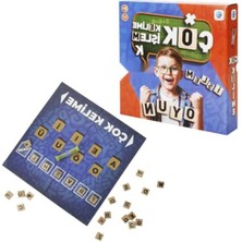 MarkEntegra Zeka Oyunu: Çok Kelime Çok Işlem - Eğitici Oyun