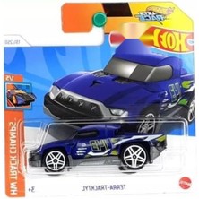 MarkEntegra Tekli Araç Modeli - Terra-Tracktyl Tasarımı